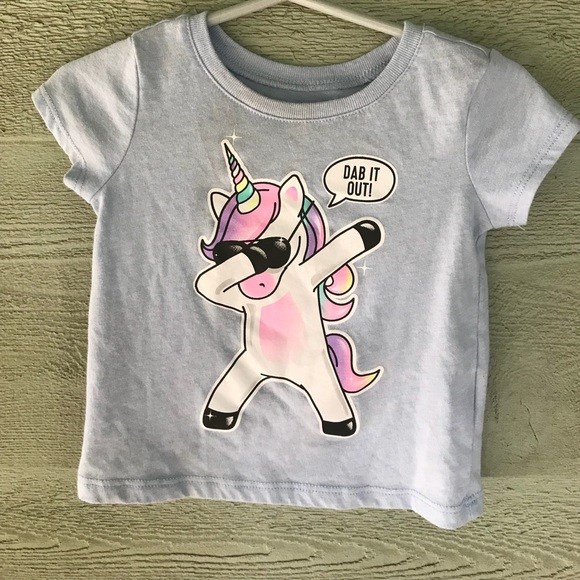 3 Girl’s Children’s Place T-Shirts 12-18 Months - Picture 6 of 6